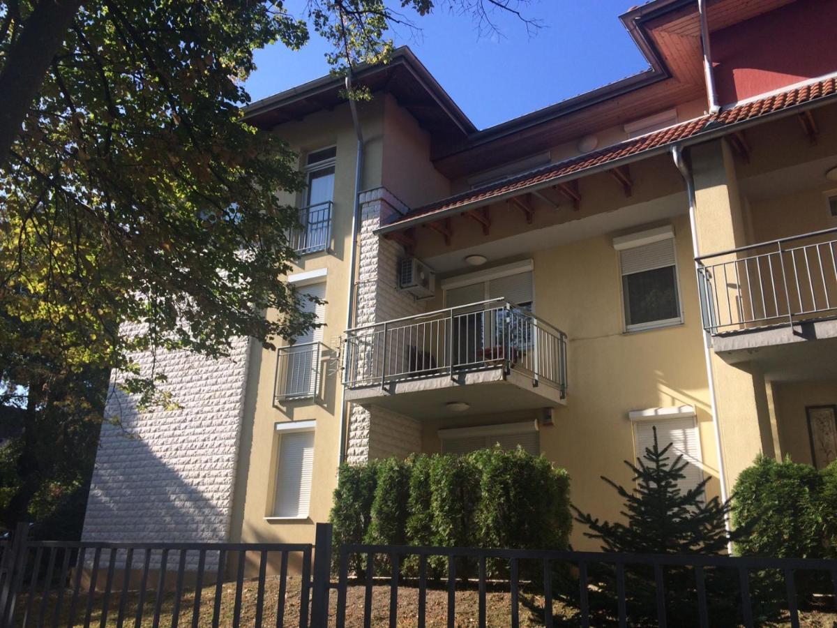 Rehab Apartment Vip Hévíz Exterior foto